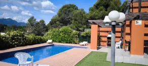 Family Home Pool & Beach, Port Aventura, BBQ, Bonmont Golf - Image 2