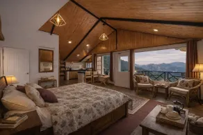 Rose Studio Cottage at Mashobras Private Heritage by Roamhome - Image 2