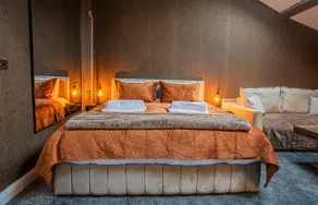 Starfall Designer Studio - Super King Bed - Lift - Image 3