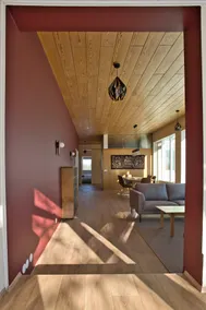 Ægissíða - Renovated Country House in South Iceland - Image 4