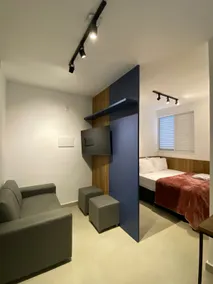 Complete Studio Apartment - Santa Tereza - Image 2