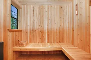 Lake Luzerne House | Sauna, Hot Tub, Walk to Beach - Image 5