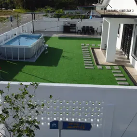 Shahanis Homestay 3 - Private Pool in Kemaman - Image 5