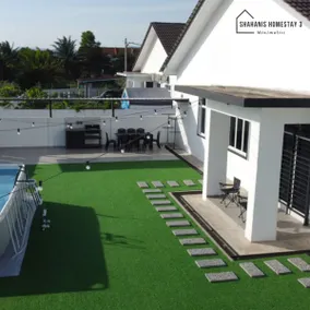 Shahanis Homestay 3 - Private Pool in Kemaman - Image 2