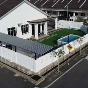 Shahanis Homestay 3 - Private Pool in Kemaman - Image 3