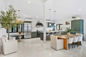 Modern 3BR Villa w Private Pool BBQ 4 Baths - Image 3