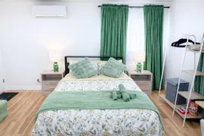 Cozy Green Studio | Coffee & Workspace | Near Mall - Image 5