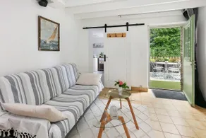 Cottage con terrazza | Vista sul giardino - Image 3