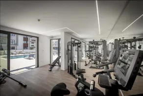 Kalamon Luxury Suite 105 w Pool & Gym - Image 5
