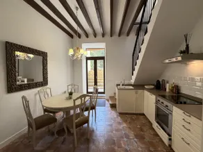 Sunny terrace House in the heart of Bunyola +BBQ - Image 4
