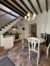 Sunny terrace House in the heart of Bunyola +BBQ - Image 5