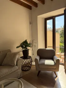 Sunny terrace House in the heart of Bunyola +BBQ - Image 2