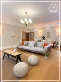 Luxury 6 Bed Mansion with Cinema, Gardens & Gated Estate - Image 5