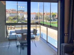 2+1 Vacation Home with Shared Pool, Close to the Sea - Image 4