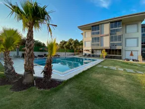 2+1 Vacation Home with Shared Pool, Close to the Sea - Image 3