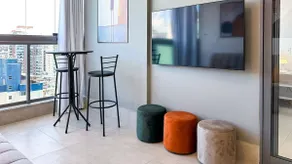 Studio with sea view and close to the beach - Image 2