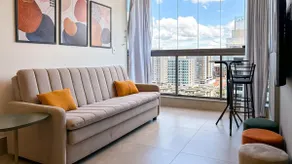 Studio with sea view and close to the beach - Image 4