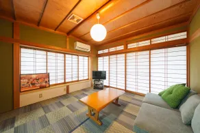 1PM Chec-out100㎡PrivateHome 15minTomioka Projector - Image 3