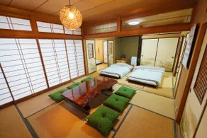 1PM Chec-out100㎡PrivateHome 15minTomioka Projector - Image 4