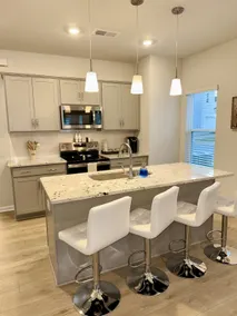 Sloan Garden House Modern Townhome Near South End - Image 5
