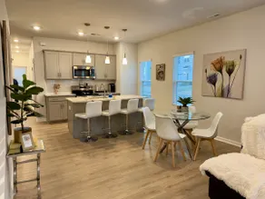 Sloan Garden House Modern Townhome Near South End - Image 3