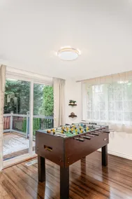 Luxury 4BR house, Huge Yard, Theater, A/C, Pets - Image 3