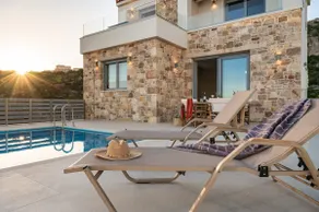 Villa Alexia - Private Pool & Panoramic Sea Views - Image 3