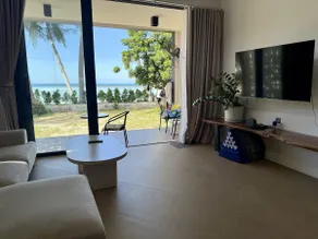Modern 2BR Beachfont House - Chaloklum - Image 3