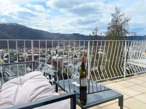 Lovely apartment dream view with balcony Bad Ems - Image 5