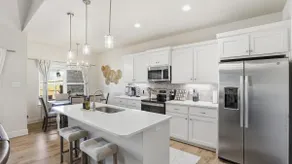 Luxe Outdoor Patio + Fire Pit | Near Dyess & Shops - Image 2