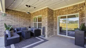 Luxe Outdoor Patio + Fire Pit | Near Dyess & Shops - Image 4