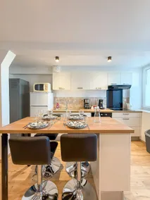 2-Person Apartment Saint-Étienne-du-Bois - Image 4