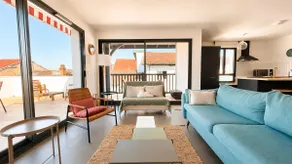 La Cahute, Downtown, Capbreton, sleeps 6 - Image 2