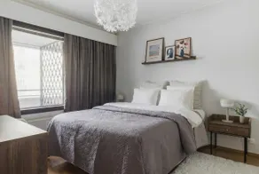 Bright Apartment in Töölö - Image 2