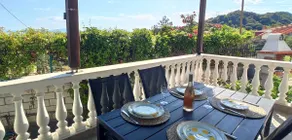 Relaxing Sea View Apartment • Terrace & Garden - Image 4