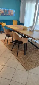 Relaxing Sea View Apartment • Terrace & Garden - Image 3