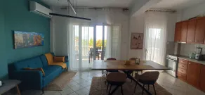 Relaxing Sea View Apartment • Terrace & Garden - Image 2