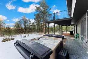 Private 60-Acre Mountain Retreat | Hot Tub & Views - Image 4