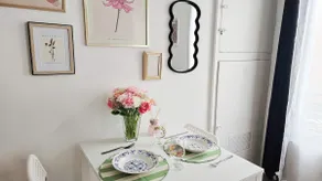 Cozy little Parisian nest, perfect for 2 people - Image 5