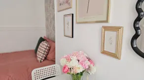 Cozy little Parisian nest, perfect for 2 people - Image 3