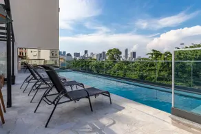 New apartment | Rooftop, pool | 5 min to the subway and airport - Image 5