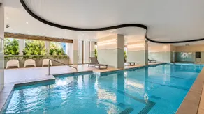 Sky-High City Views | Pools, Gym, Spa & King Bed - Image 4