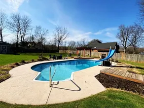 POOL~Bike-In~Firepit~HOT Tub/Cold Plunge~GameRoom - Image 2