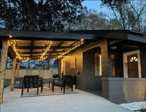 Cozy Western-Themed Getaway in Berlin, Georgia - Image 2