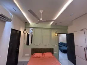 Welcome to our fully furnished 2BHK apartment - Image 4