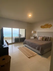 Beautiful oceanfront apartment, Torre Mediterránea 7E - Image 4