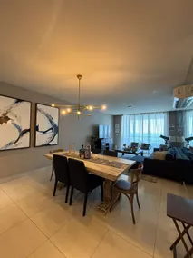 Beautiful oceanfront apartment, Torre Mediterránea 7E - Image 2