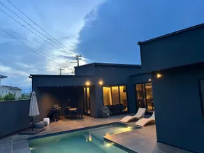 [Heated pool, sauna, jacuzzi] Limited to one group per day | Private villa in Ichinomiya - Image 2