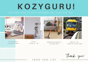 KozyGuru | Wyong | Cottage Close to Everything - Image 2