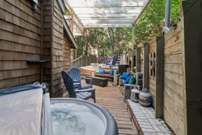 Rigo’s River Cabin – Redwood Oasis with Hot Tub - Image 2